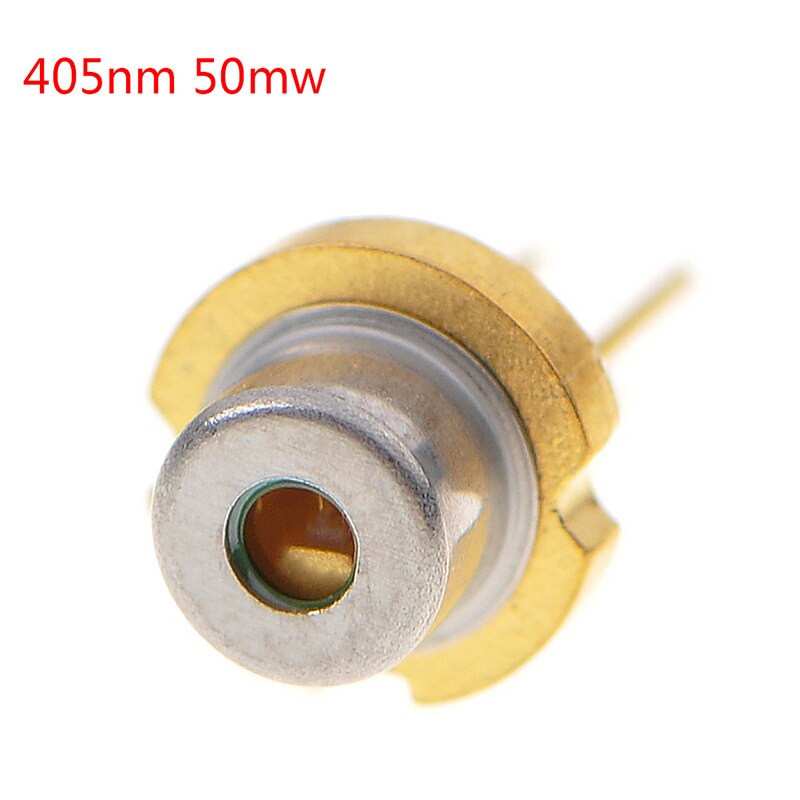 1Pc 808nm 500mW 405nm 50mW 405nm 150MW Laser Diode/TO18 (5.6mm) No PD High Quality - Image 4