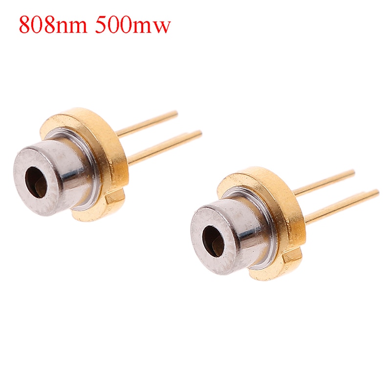 1Pc 808nm 500mW 405nm 50mW 405nm 150MW Laser Diode/TO18 (5.6mm) No PD High Quality - Image 5