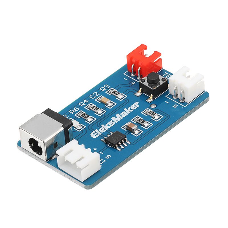 1Pcs DC 12V PWM To TTL Transition Module for EleksMaker Laser Engraving Machine Series Controller Board SE IV Accessories - Image 2