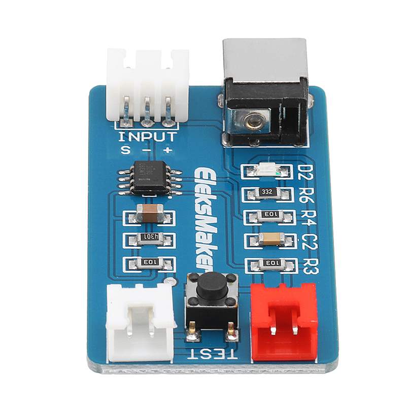 1Pcs DC 12V PWM To TTL Transition Module for EleksMaker Laser Engraving Machine Series Controller Board SE IV Accessories - Image 3
