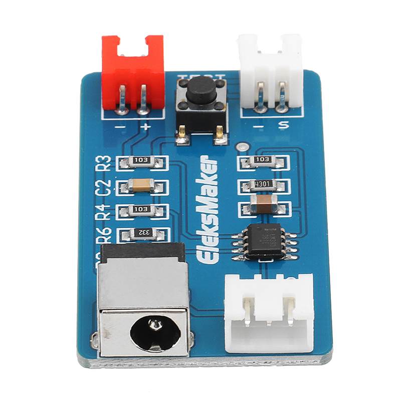 1Pcs DC 12V PWM To TTL Transition Module for EleksMaker Laser Engraving Machine Series Controller Board SE IV Accessories - Image 4