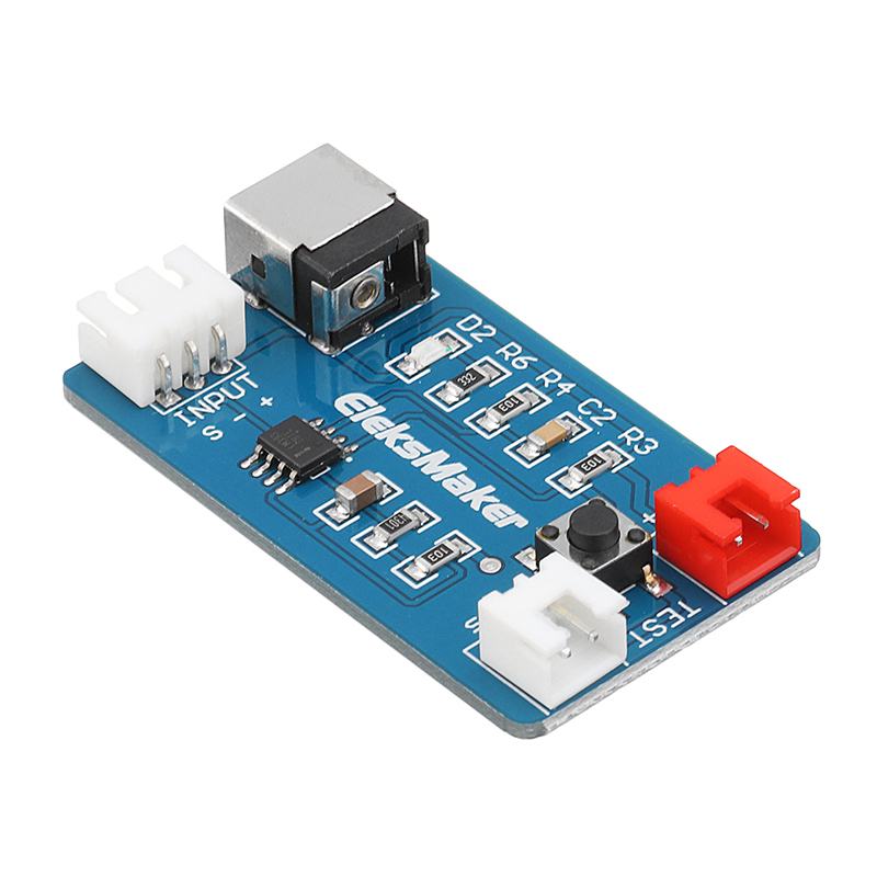 1Pcs DC 12V PWM To TTL Transition Module for EleksMaker Laser Engraving Machine Series Controller Board SE IV Accessories