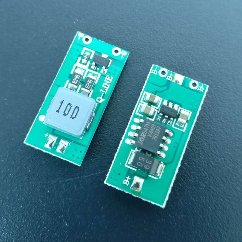 1W 1.6W 3W 445/520nm Dual Lithium 450nm Blue Laser Diode Driver PCB Board Circuit 12V 3A Step-down Constant Current DIY - Image 2