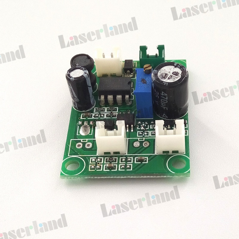 1W 445nm Laser Diode LD Driver Power Supply with TTL 12vdc - Image 2