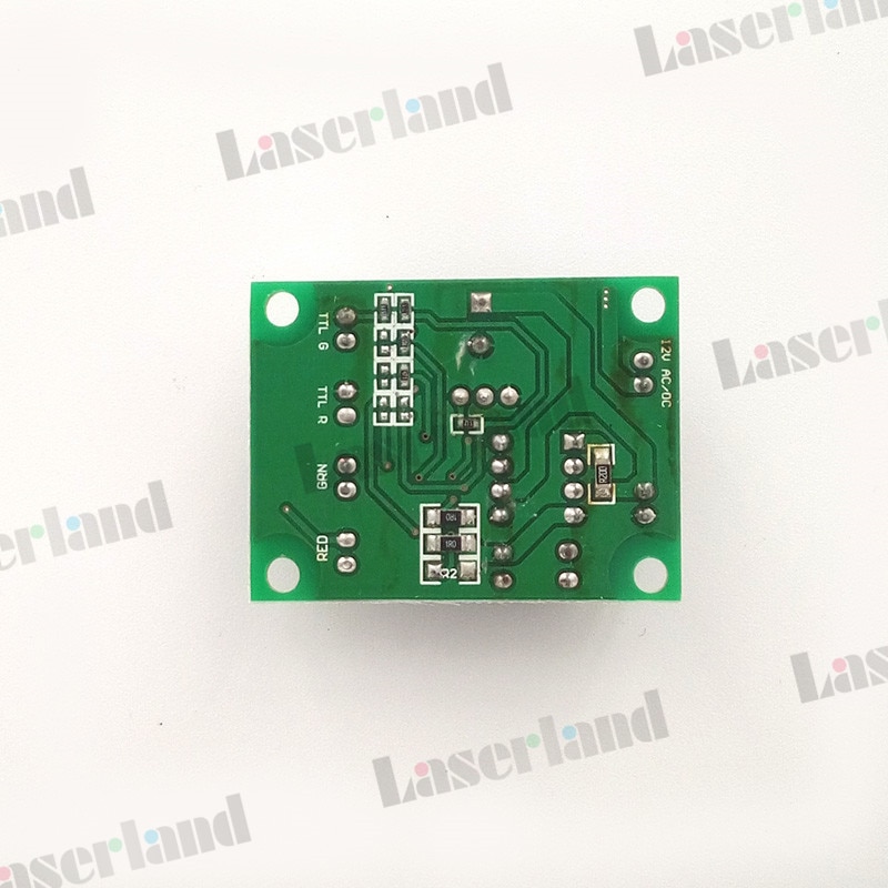 1W 445nm Laser Diode LD Driver Power Supply with TTL 12vdc - Image 4