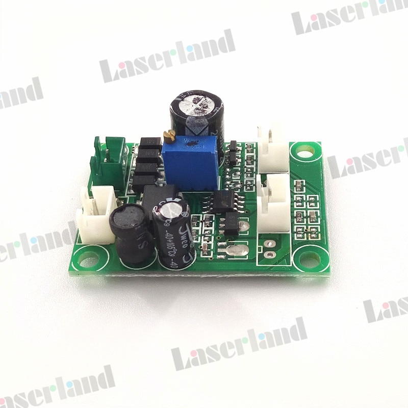 1W 445nm Laser Diode LD Driver Power Supply with TTL 12vdc