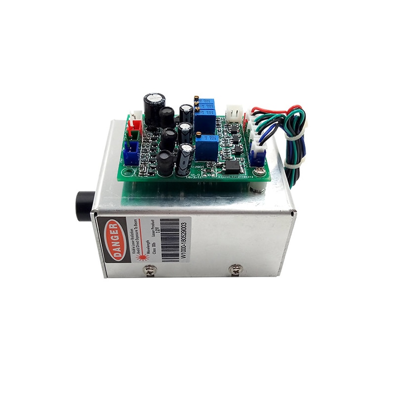 1W Laser Module RGB Color Full Laser Diode For Laser Light Projector - Image 4