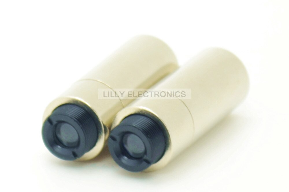 1pc 12*30mm 5.6mm TO-18 Laser Diode Metal Housing