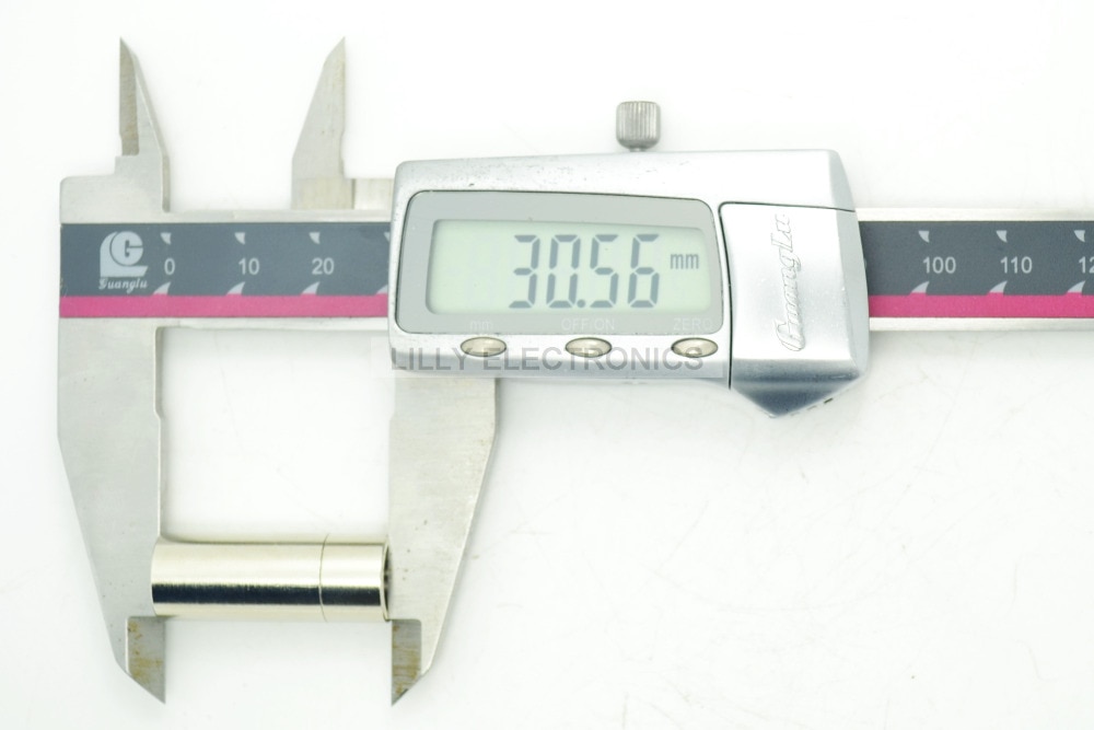 1pc 12x30mm 5.6mm TO-18 Laser Diode Metal Housing with Lens 200nm-1100nm - Image 5