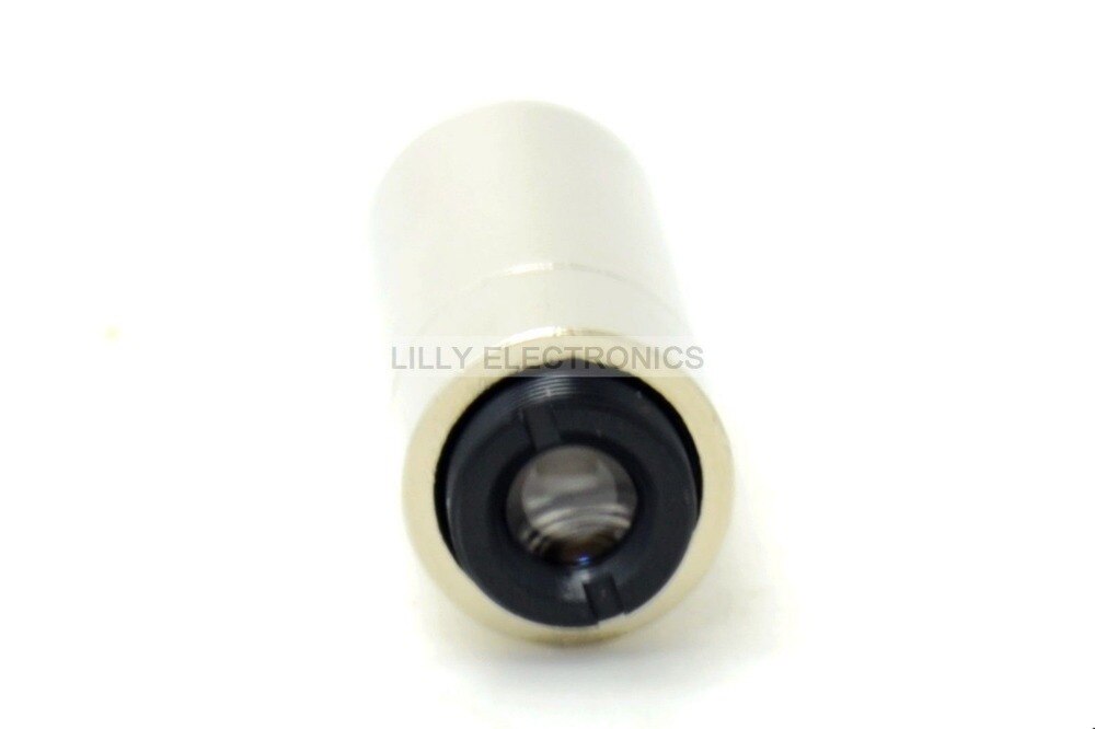 1pc 12x30mm 9.0mm TO-5 with Lens 200nm-1100nm Laser Diode Metal Housing - Image 2