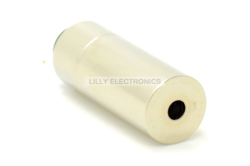 1pc 12x30mm 9.0mm TO-5 with Lens 200nm-1100nm Laser Diode Metal Housing