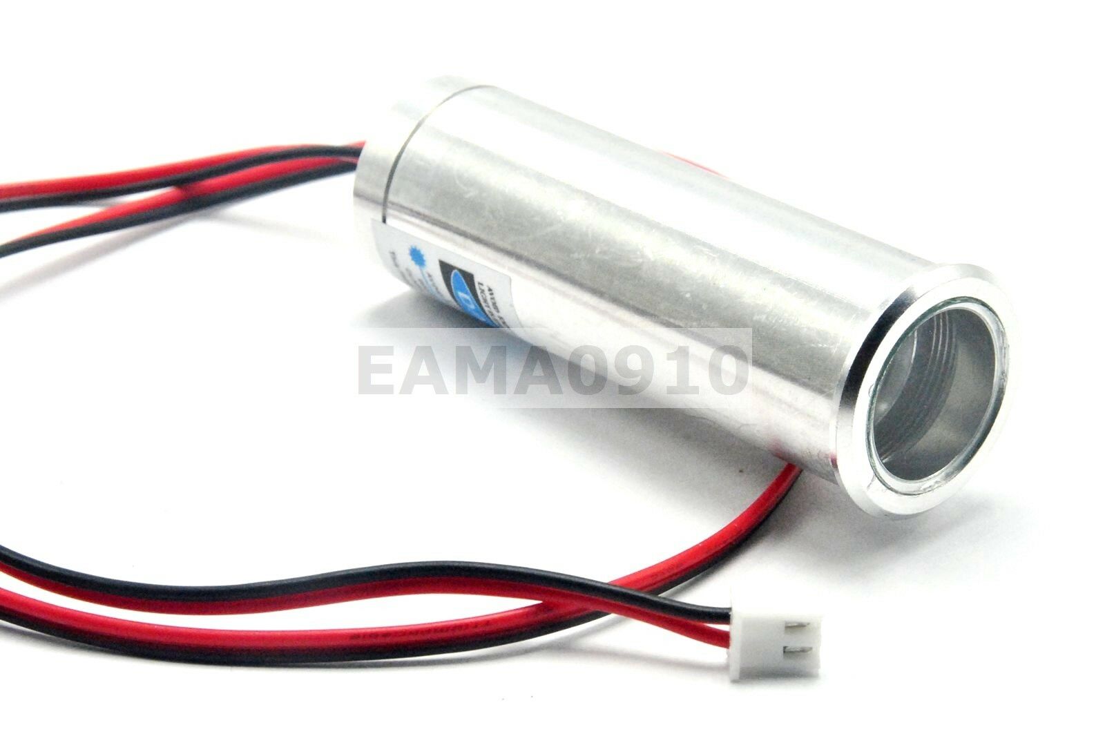 1pc 3.6-4.2V 532nm 50mW Green Laser Module Dot Thick Beam Bar Stage Light 22x70 - Image 4