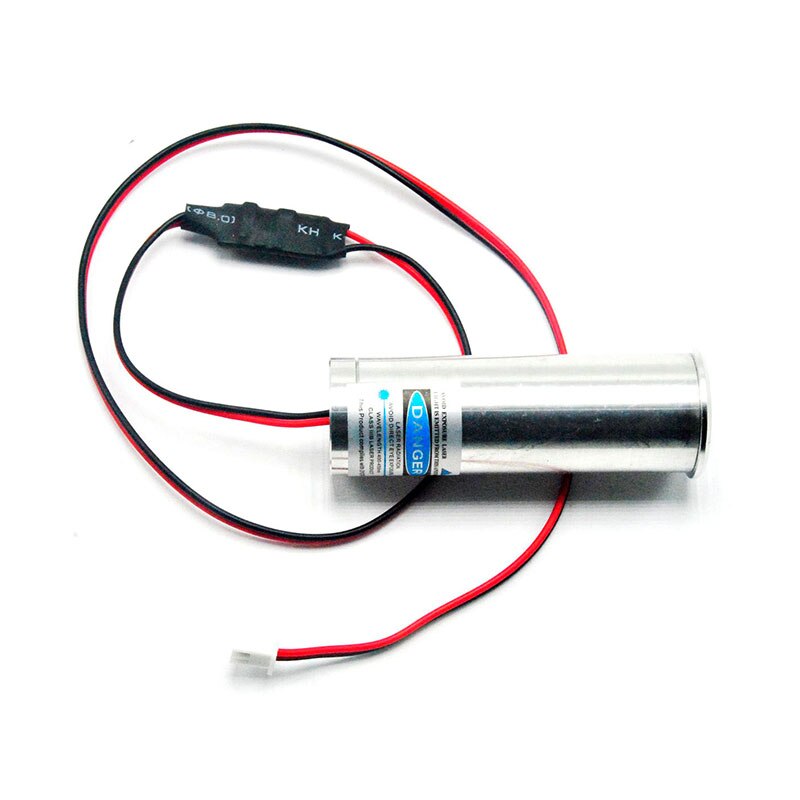 1pc Fat Beam 100mW 650nm Red Dot Laser Diode Module for Laser Show KTV/Bar DJ - Image 4