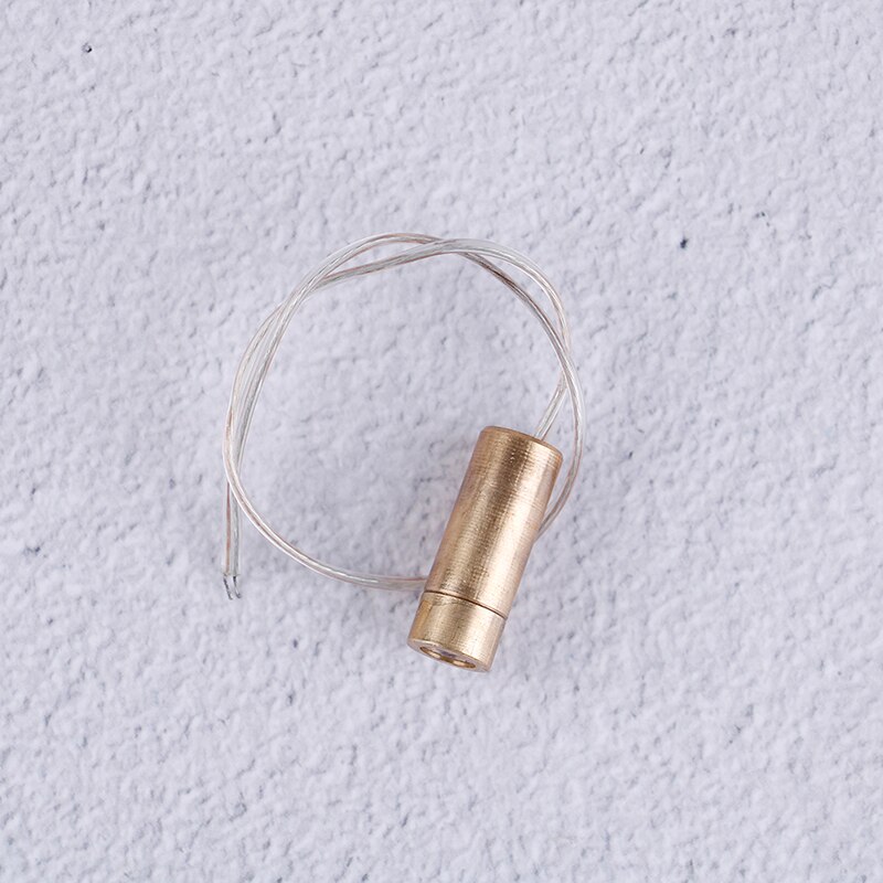 1pc Red Laser Line Module Line Laser Diode Module Head Focusable Glass Lens 23mm*9mm