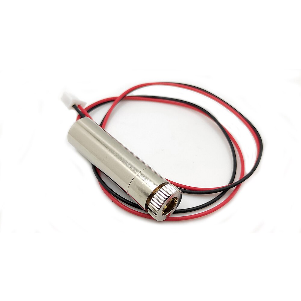 1pcs-10pcs Cross Focusable XH2.54 650nm 250mW High Power 1245 12x45mm 3V-4.5V Red Laser Module Industrial 12mm LED LD Module - Image 4