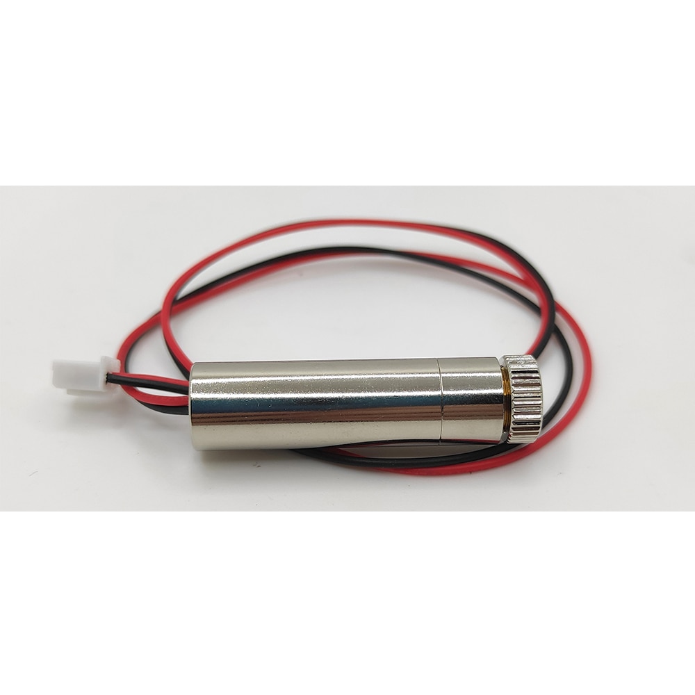1pcs-10pcs Cross Focusable XH2.54 650nm 250mW High Power 1245 12x45mm 3V-4.5V Red Laser Module Industrial 12mm LED LD Module - Image 5