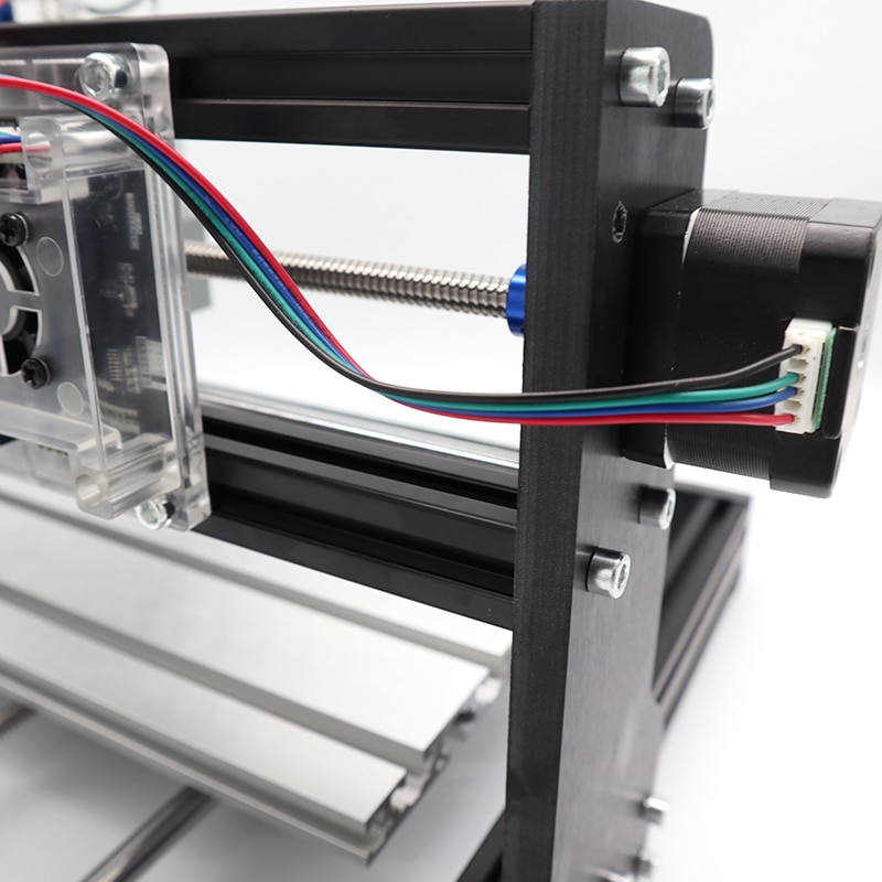 1w/2.5w/5.5w/7w/10w/15w CNC 3018 PRO Laser Router Mini Machine GRBL 1.1 Controller for PVC,PBC,Wood Engraving DIY with Offline - Image 2