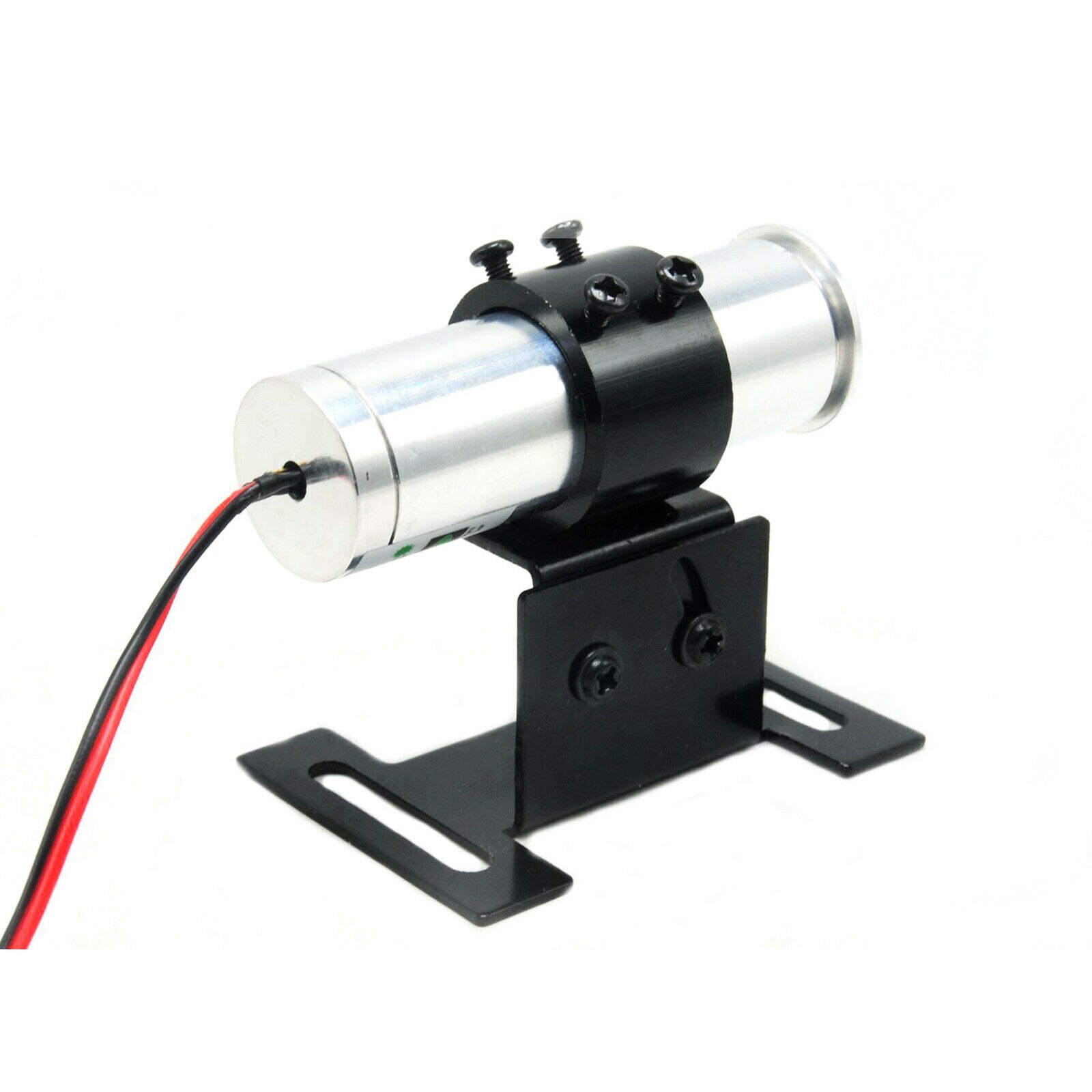 1x 3.6-4.2V 660nm 130mW Red Laser Module Dot Thick Beam Bar Stage Light w/Holder - Image 3