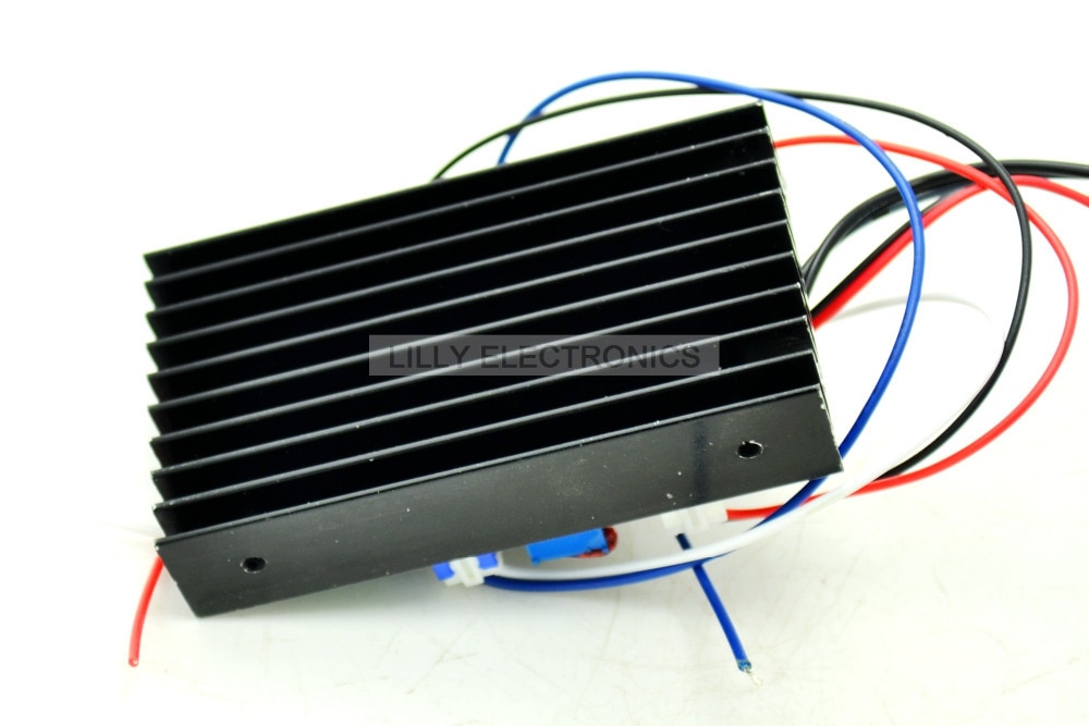 2.4W 2400mW 808nm Infrared Focusable Laser Diode Module - Image 5
