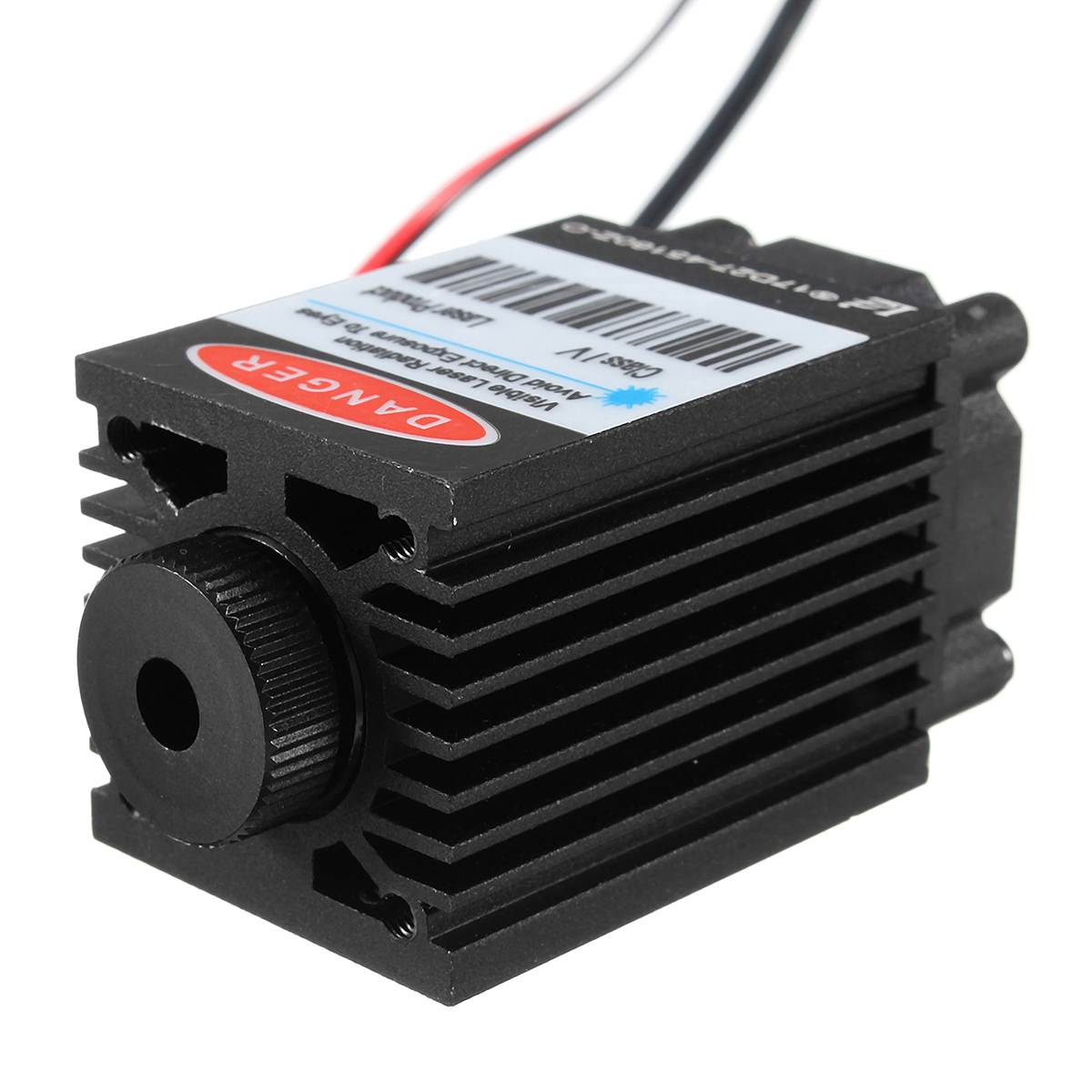 2.5W 450nm Laser Head Module DIY Focusable High Power Blue TTL Cutting Carving CNC Goggles Engraving Machine Woodworking Parts - Image 2
