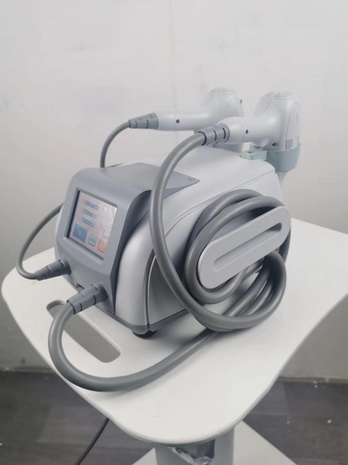 2 In 1 808nm Diode Laser Skin Rejuvenation Hair Removal 808 Laser Skin Beauty Machine - Image 2