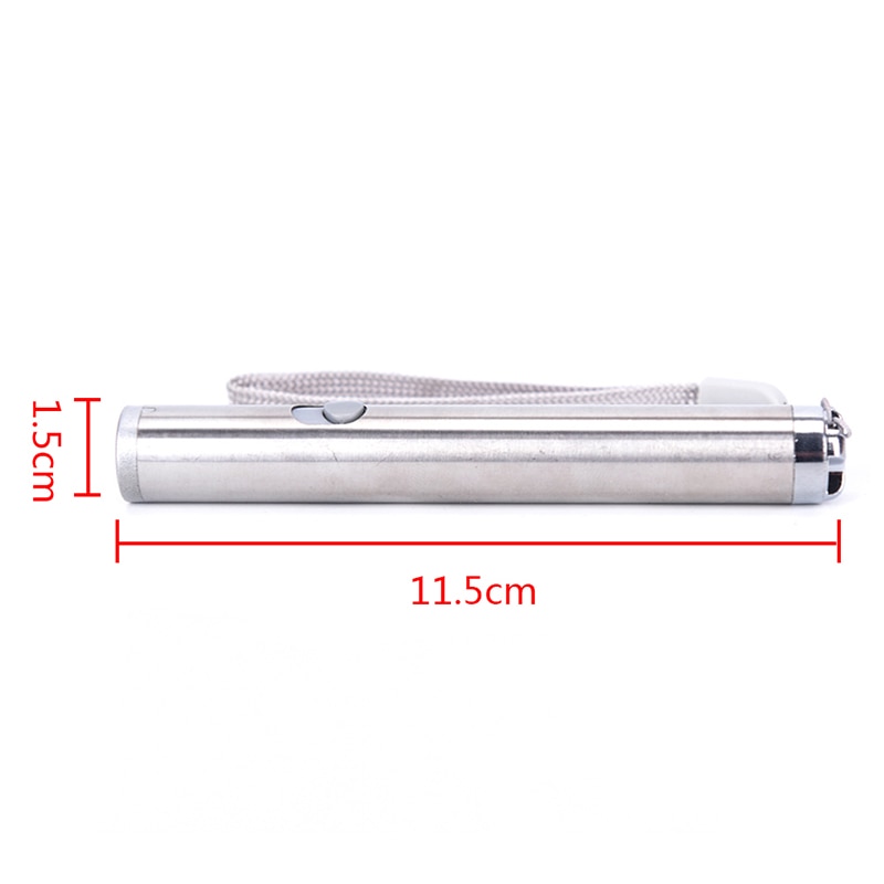 2 In 1 Multitool Funchinal Laser Pen Chaser Interactive Toys For Cats Pet Training Tool With LED Flash Light For Outdoor Camping - Image 4