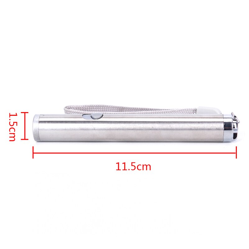 2 In 1 Multitool Funchinal Laser Pen Chaser Interactive Toys For Cats Pet Training Tool With LED Flash Light For Outdoor Camping - Image 4