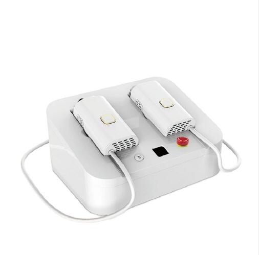 2 in 1 200W 808nm diode Hair Removal Device Double Heads 5000000 Shoots Permanent Laser Epilator & Skin Care Whitening SPA - Image 4