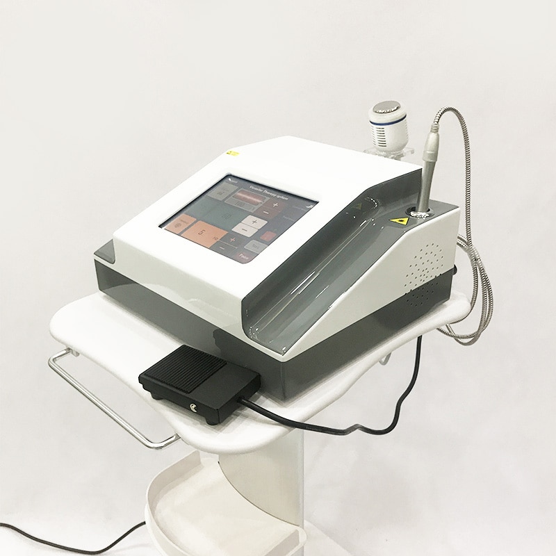 2 in1 High Quality Spider Vein Treatment Machine with Skin Cooling 980nm Laser Diode Red Blood Vessel Vascular Removal Equipment - Image 2