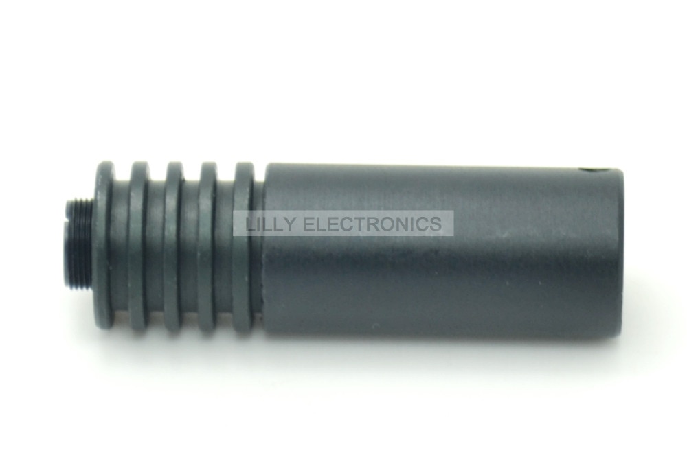 2 pieces Laser Diode Housing 18x45mm 5.6mm with 405nm with Lens - Image 2
