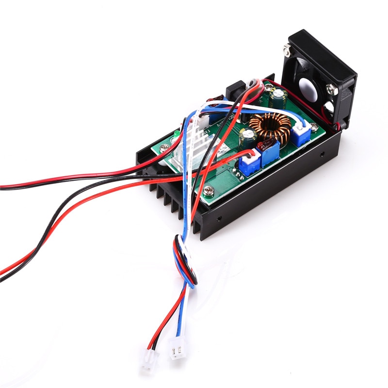 2000mW 450/445nm focusing blue purple laser module engraving,with TTL control laser tube diode goggles - Image 4