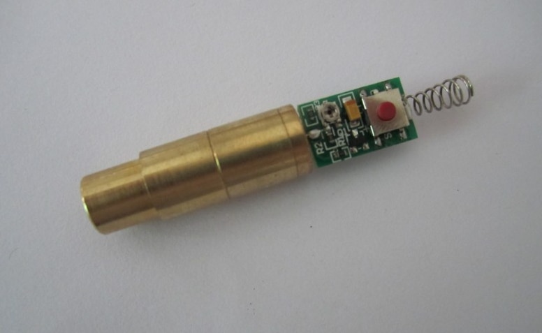 2016 High Quality 150mW 532nm green Laser Diode Module/Green beam/lab with driver - Image 2
