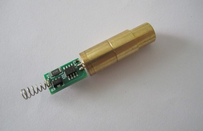 2016 High Quality 150mW 532nm green Laser Diode Module/Green beam/lab with driver