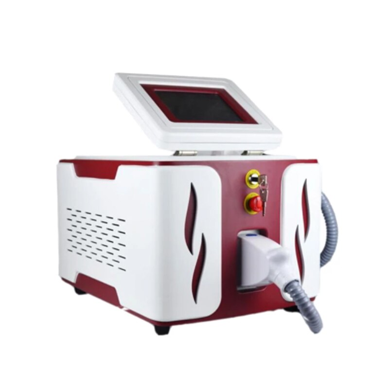 2020 Newest 755nm 808nm 1064nm 3 Wavelength 808nm Diode Laser 808nm laser Hair Removal Machine for salon - Image 4