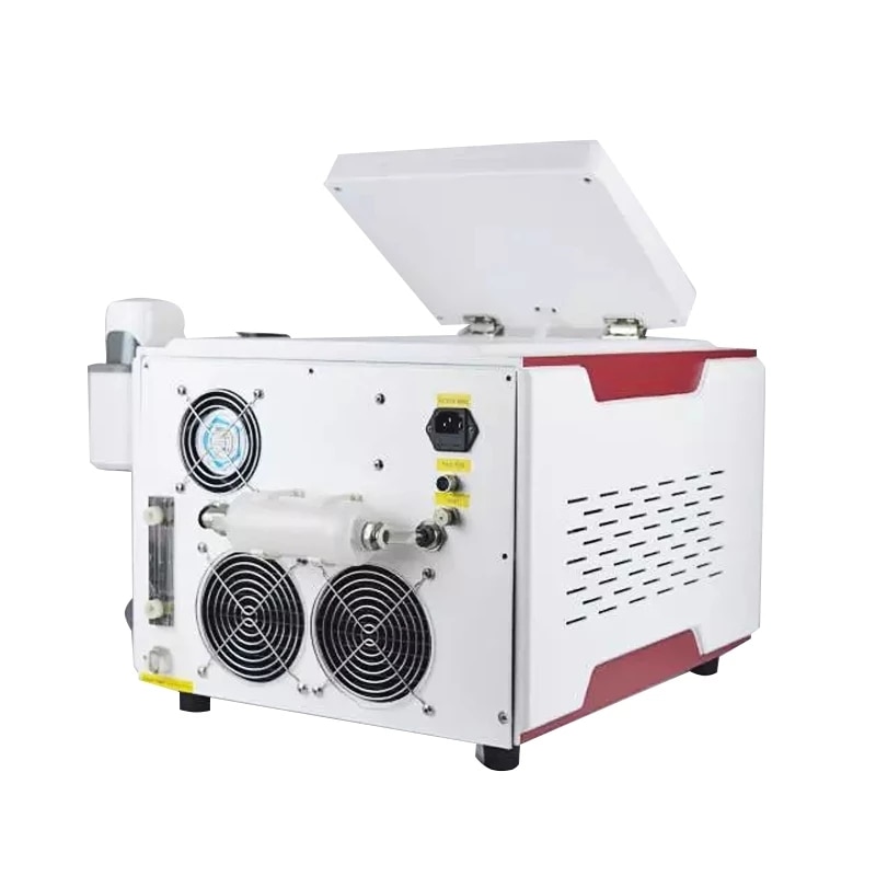 2020 latest 755nm 808nm 1064nm 3-wavelength 808nm diode laser 808nm laser salon dedicated hair removal equipment - Image 2
