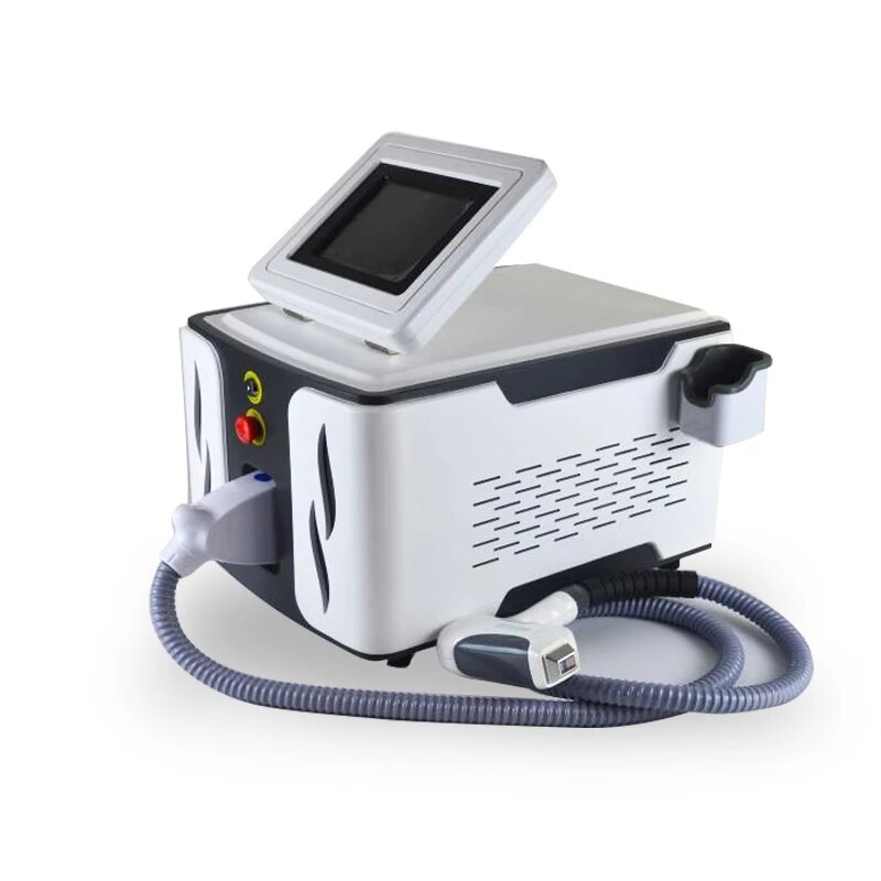 2020 latest 755nm 808nm 1064nm 3-wavelength 808nm diode laser 808nm laser salon dedicated hair removal equipment - Image 3
