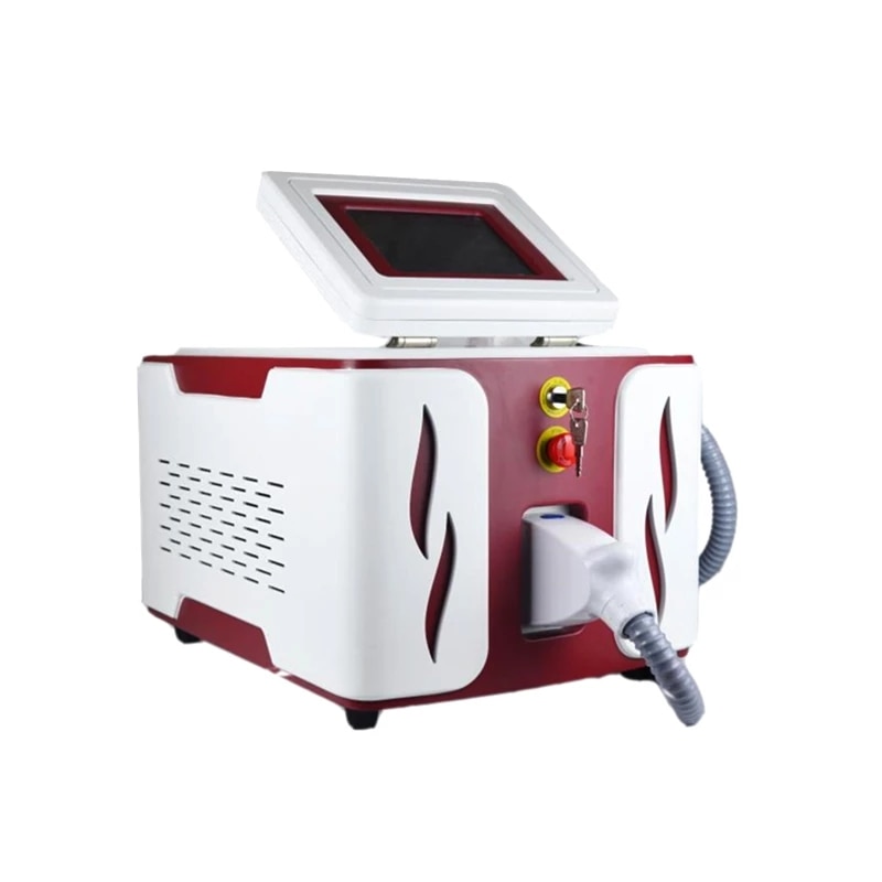 2020 latest 755nm 808nm 1064nm 3-wavelength 808nm diode laser 808nm laser salon dedicated hair removal equipment - Image 5
