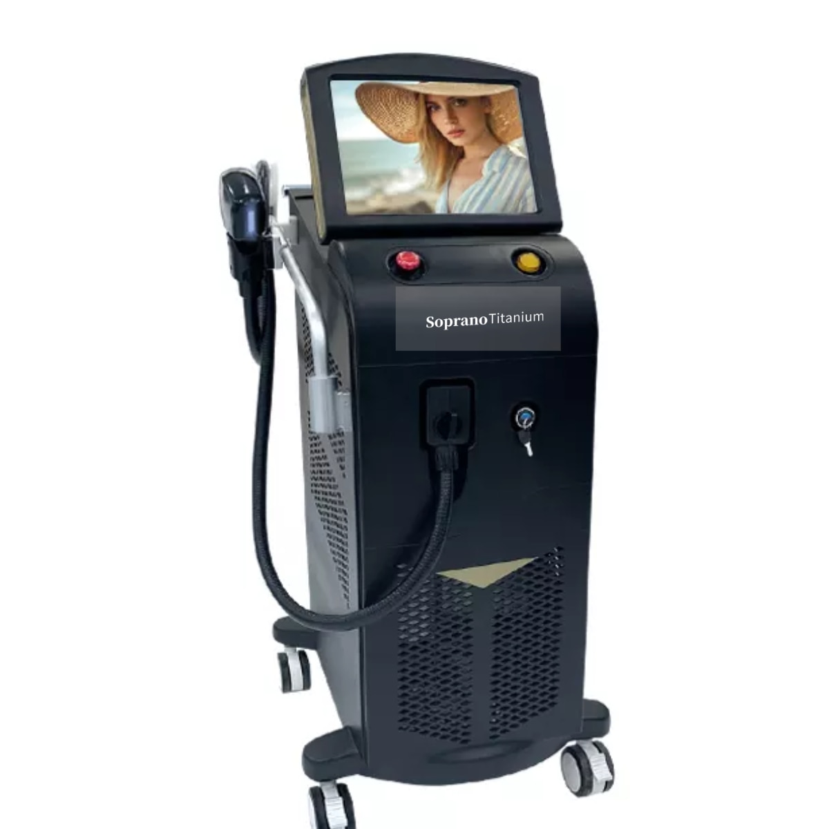 2021 Alma Laser Soprano 808nm Hair Removal 755nm 808nm 1064nm 1600 1200 Alma Soprano Ice Platinum Laser 808 Diode Laser