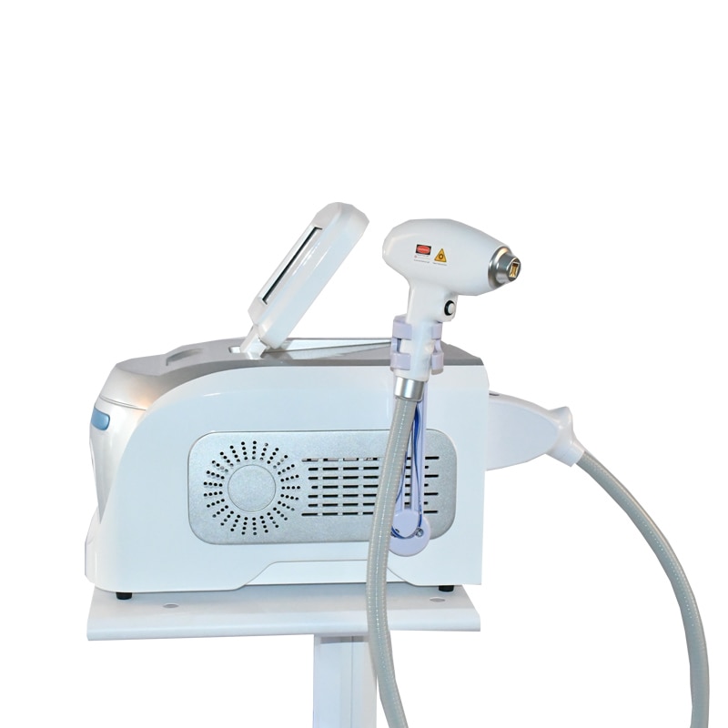 2021 Alma Soprano ICE Platinum 755nm 808nm 1064nm Diode Laser Permanent Hair Removal Machine - Image 4
