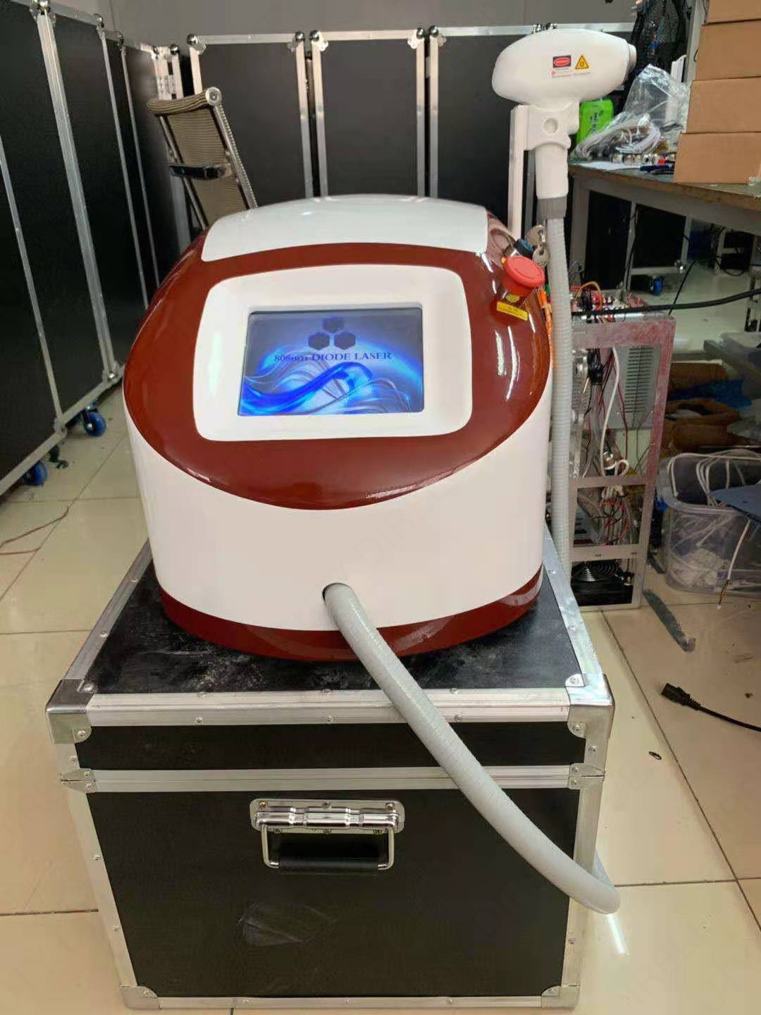 2021 Hot Selling NEW Equipment 755/808/1064 Diode Laser Hair Removal Mchine With Medical CE - Image 2