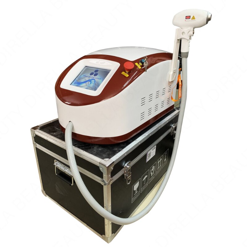 2021 Hot Selling NEW Equipment 755/808/1064 Diode Laser Hair Removal Mchine With Medical CE - Image 4