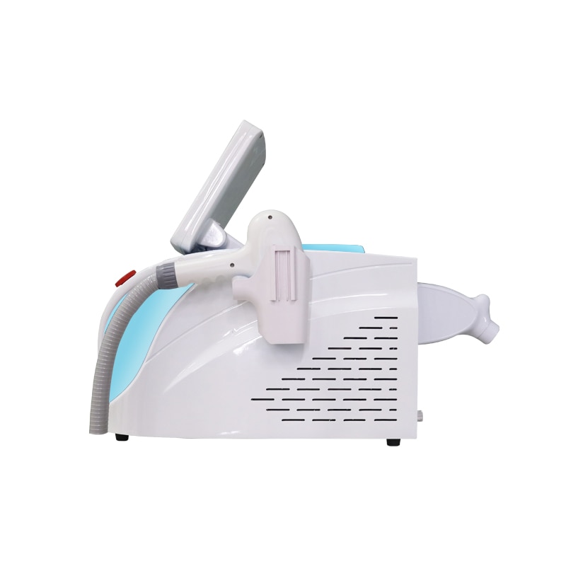 2021 Multiple Spot Sizes 808nm Diode Laser ND YAG Permanent Painless Fast Hair Removal Skin Rejuvenation Salon Beauty CE Machine - Image 3