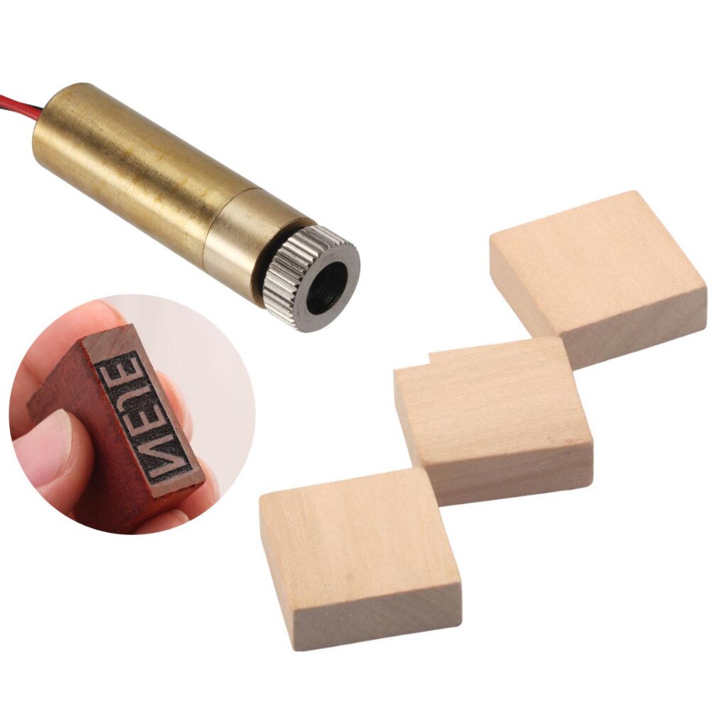 2021 NEJE Laser Head Module 1000mW/1500mW/2000mW/3000mw Replacement Engraving Wood/Leather for DK-8-KZ DK-BL Laser Engraver - Image 2