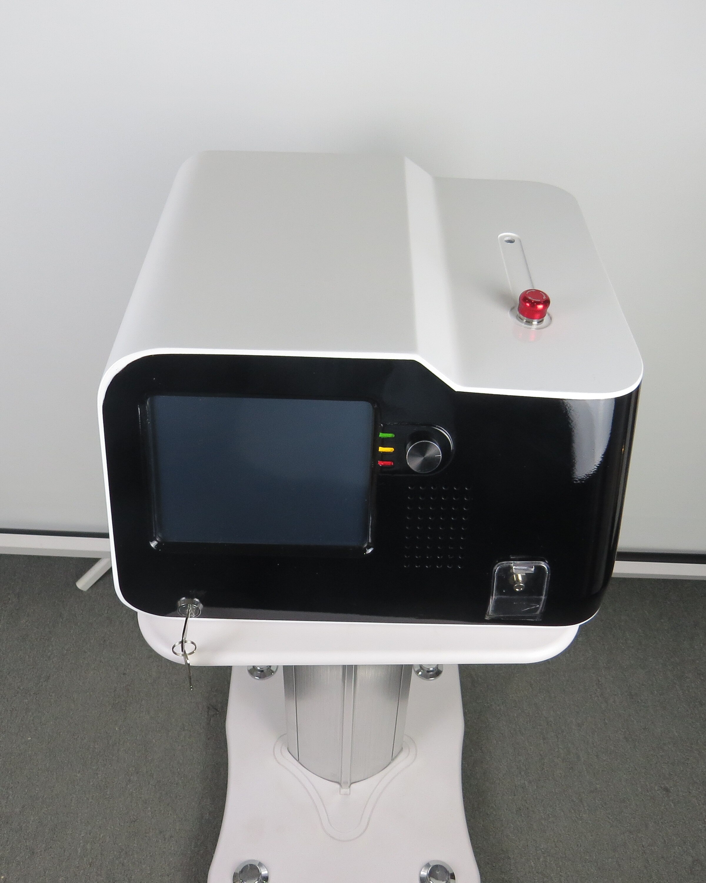 2021 New Arraivals Black Color Shell Vascular Removal 980nm Diode Laser 4 option Functions Spider Vein Removal Therapy Machine - Image 2