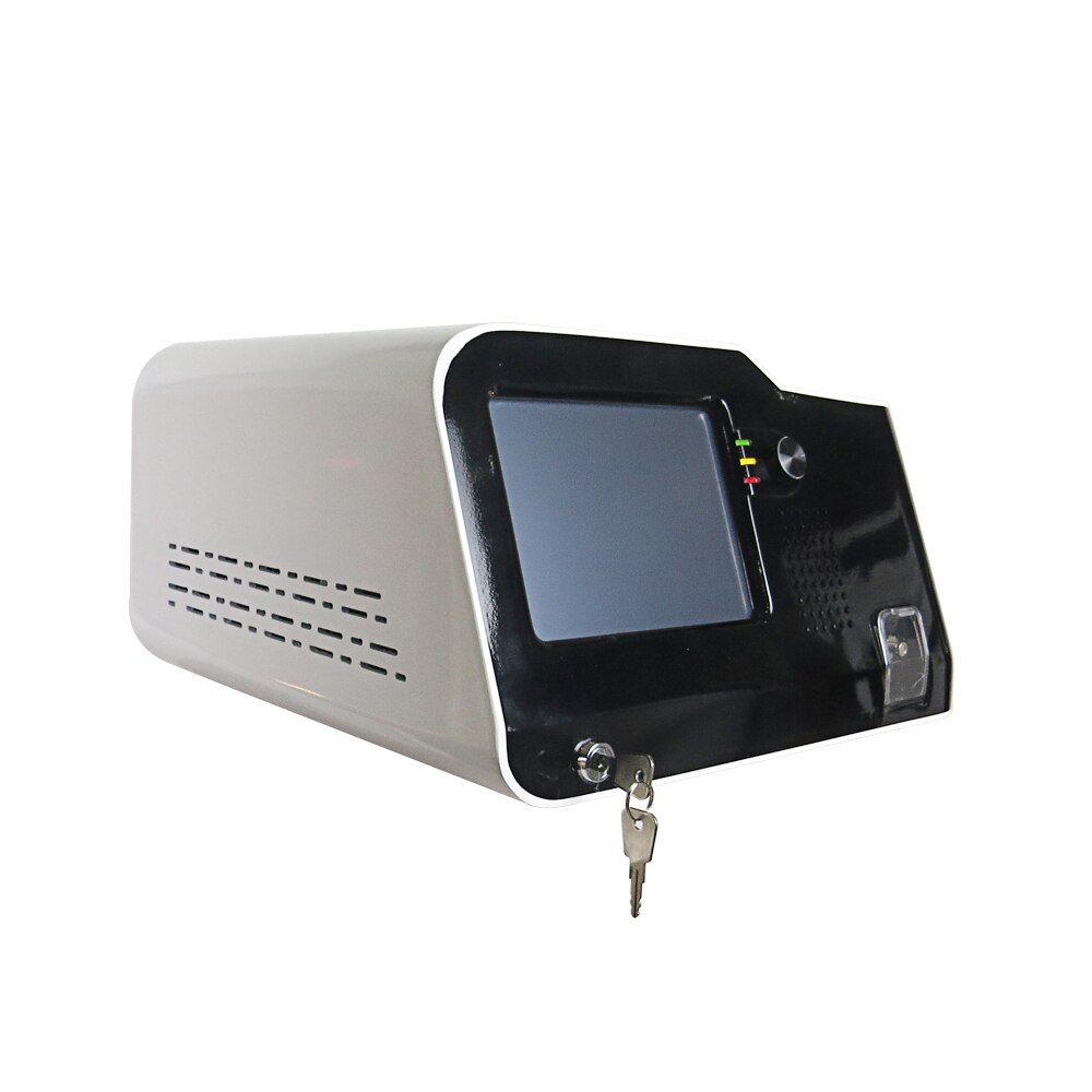 2021 New Arraivals Black Color Shell Vascular Removal 980nm Diode Laser 4 option Functions Spider Vein Removal Therapy Machine - Image 3
