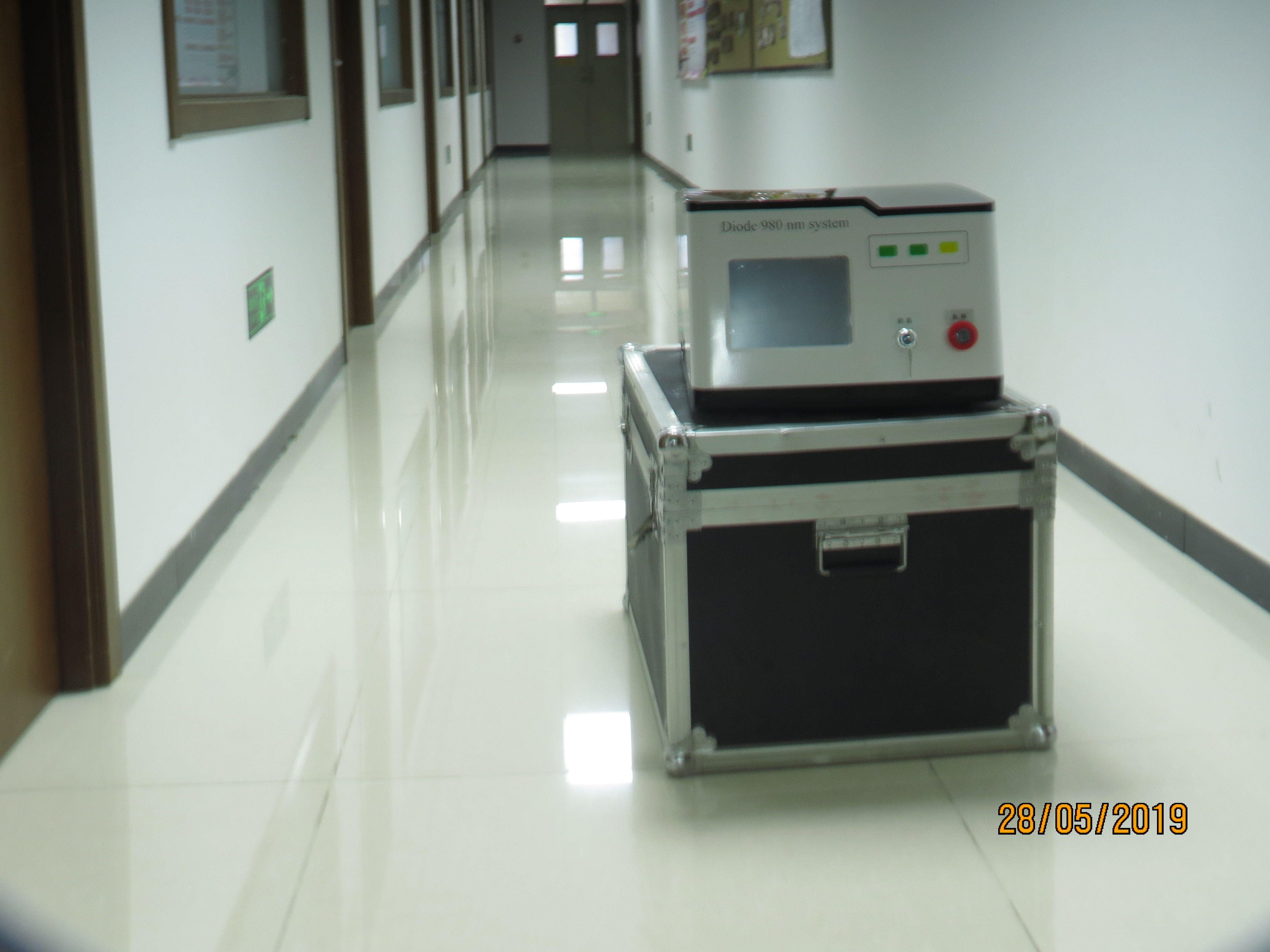 2021 New Arrvials Portable 980nm Diode Laser For Spider Vein Removal Therapy Nail Fungus Lipolysis Body Vascular Removal Machine - Image 4