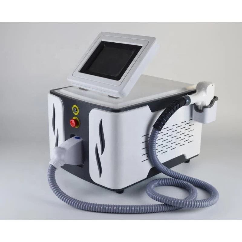 2021 New Trend Purple Diode Laser Hair Removal Machine With 3 Wavelength 755nm 808nm 1064nm Body Hair Removal Salon Spa Use - Image 2