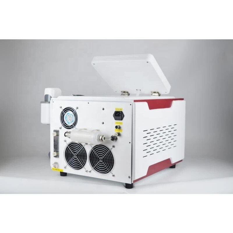 2021 New Trend Purple Diode Laser Hair Removal Machine With 3 Wavelength 755nm 808nm 1064nm Body Hair Removal Salon Spa Use - Image 3