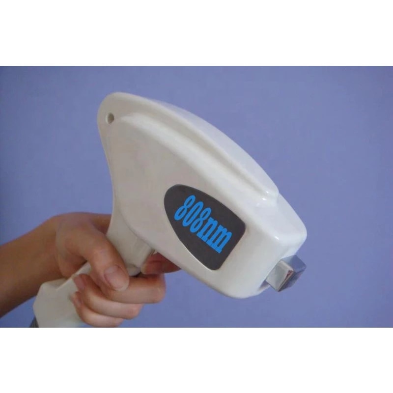 2021 New Trend Purple Diode Laser Hair Removal Machine With 3 Wavelength 755nm 808nm 1064nm Body Hair Removal Salon Spa Use - Image 4