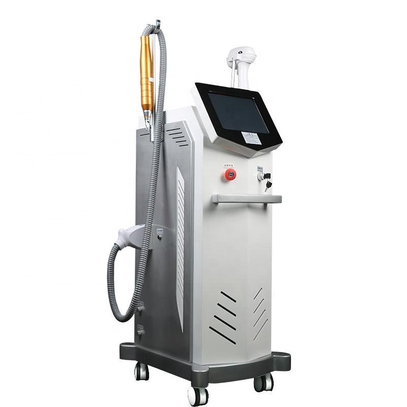 2 in 1 Hair Removal IPL SHR Machine ND YAG machine / laser picosecond tattoo removal machine 808nm Diode - Image 2